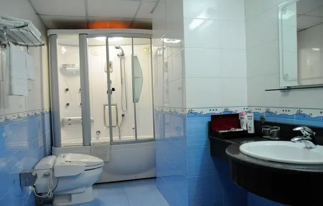 Deluxe Oda, 1 Çift Kişilik Yatak