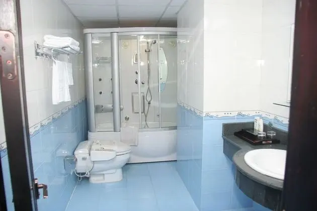 Deluxe Oda, 1 Çift Kişilik Yatak