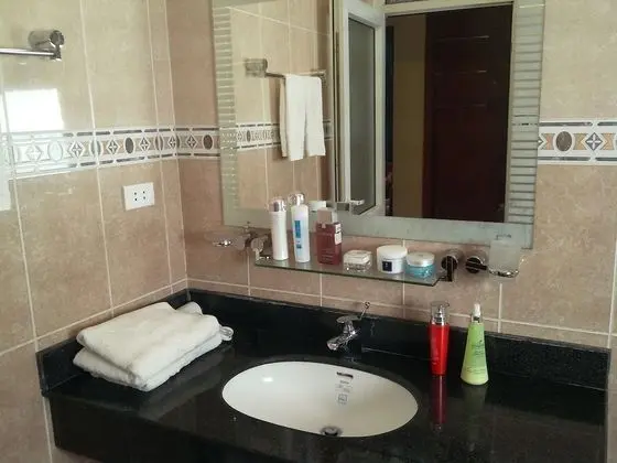 Deluxe Oda, 1 Çift Kişilik Yatak