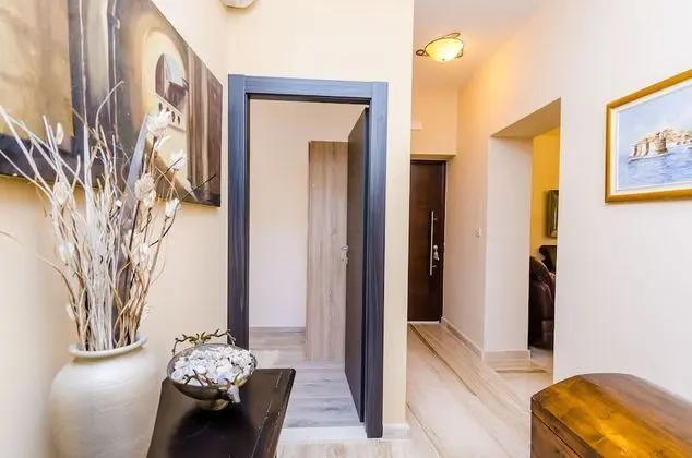 One bedroom apartment with patio