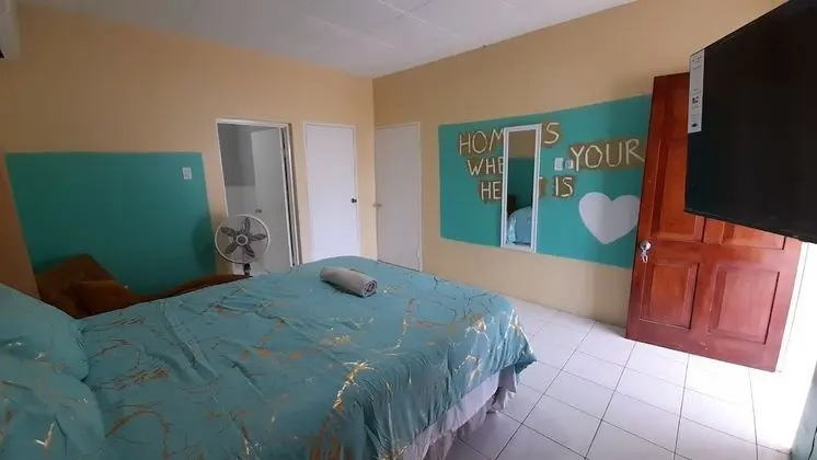 Comfort Tek Büyük Yataklı Oda, 1 Büyük (Queen) Boy Yatak, Sigara İçilmez, Bahçe Manzaralı
