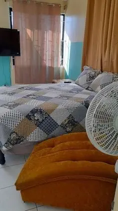 Comfort Tek Büyük Yataklı Oda, 1 Büyük (Queen) Boy Yatak, Sigara İçilmez, Bahçe Manzaralı