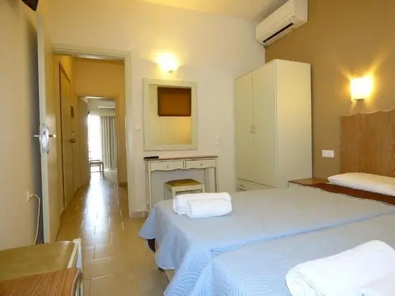 Standard Apart Daire, Deniz Manzaralı
