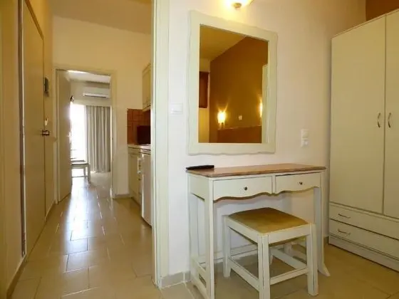 Standard Apart Daire, Deniz Manzaralı