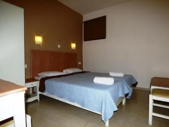 Standard Apart Daire, Deniz Manzaralı