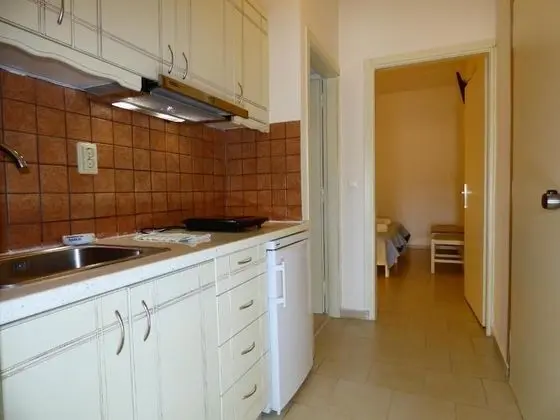 Standard Apart Daire, Deniz Manzaralı