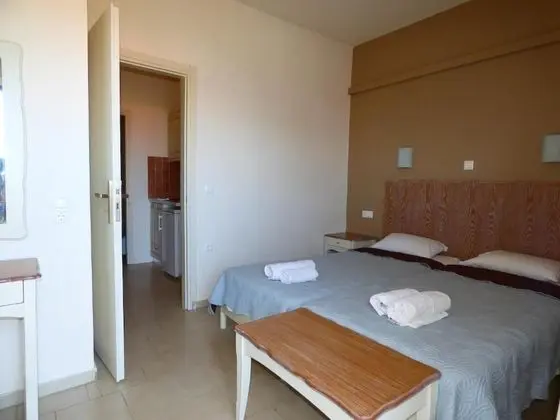 Standard Apart Daire, Deniz Manzaralı