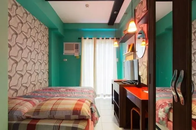 Comfort Daire, 1 Çift Kişilik Yatak, Balkon (Cozy A + UNIT 428)