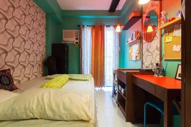 Comfort Daire, 1 Çift Kişilik Yatak, Balkon (Cozy B + UNIT 314)