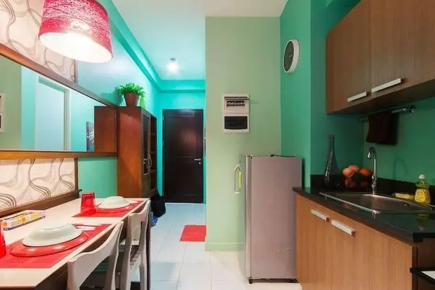 Comfort Daire, 1 Çift Kişilik Yatak, Balkon (Cozy B + UNIT 314)