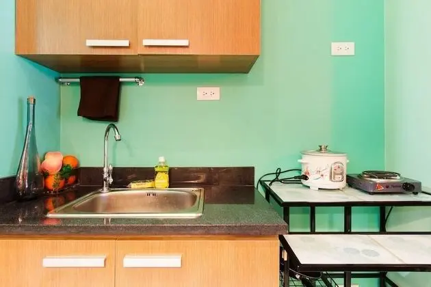 Comfort Daire, 1 Çift Kişilik Yatak, Balkon (Cozy B + UNIT 314)