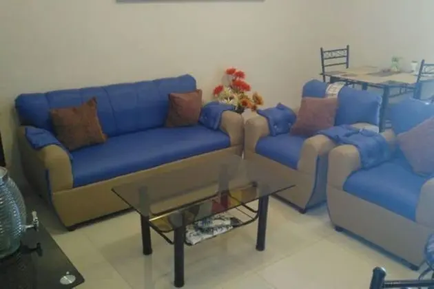 Comfort Daire, 2 Yatak Odası, Balkon, Havuz Manzaralı (Cozy 2BR A + UNIT 1405)