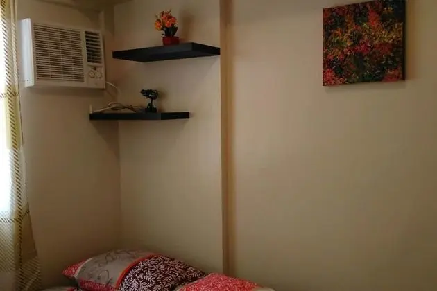 Comfort Daire, 2 Yatak Odası, Balkon, Havuz Manzaralı (Cozy 2BR A + UNIT 1405)