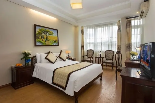 Deluxe Oda, Şehir Manzaralı