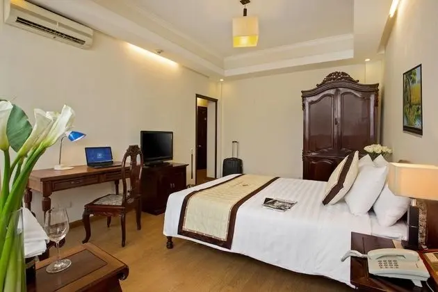 Deluxe Oda, Şehir Manzaralı