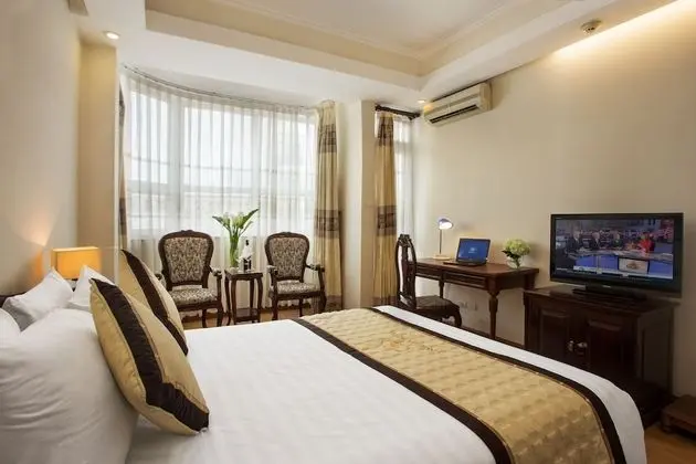 Deluxe Oda, Şehir Manzaralı