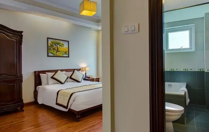 Deluxe Oda, Şehir Manzaralı