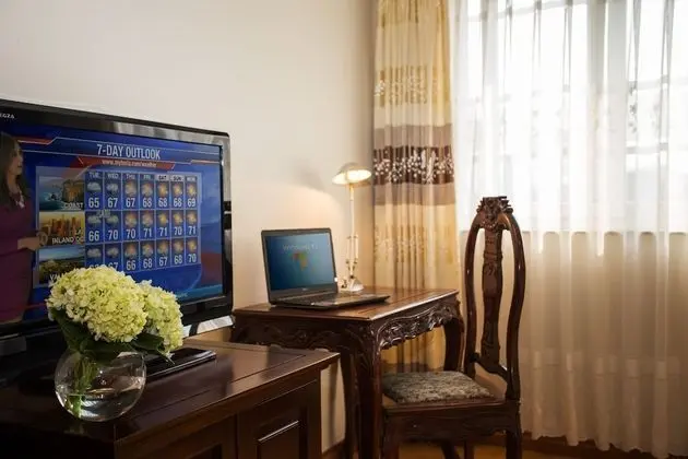 Deluxe Oda, Şehir Manzaralı