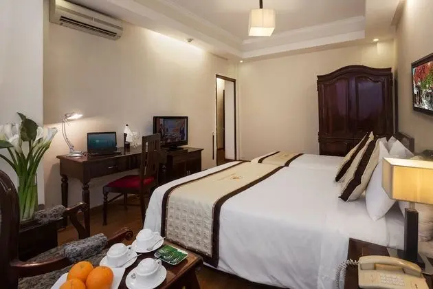 Deluxe Oda, Şehir Manzaralı