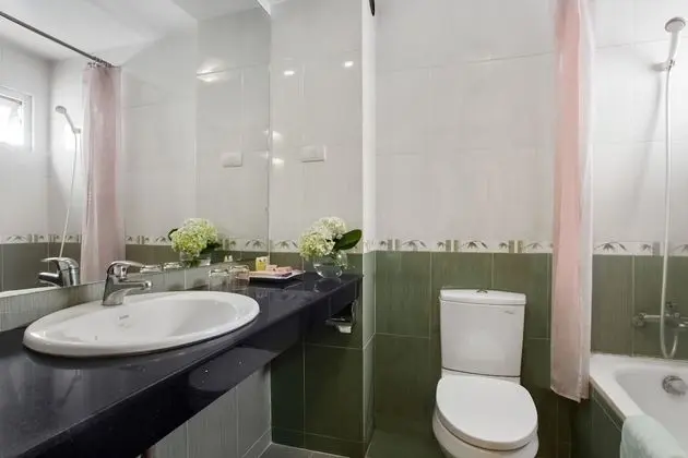 Deluxe Oda, Şehir Manzaralı