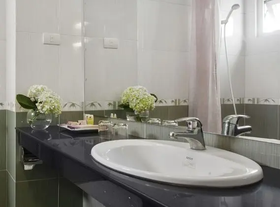 Deluxe Oda, Şehir Manzaralı