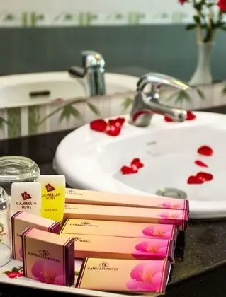 Deluxe Oda, Şehir Manzaralı