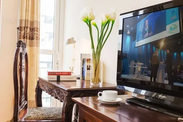 Deluxe Oda, Şehir Manzaralı