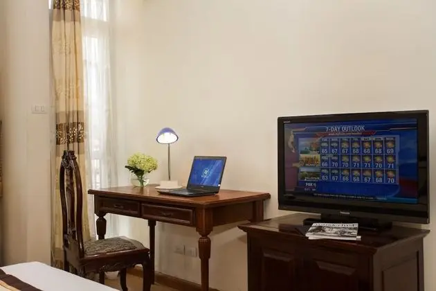 Deluxe Oda, Şehir Manzaralı