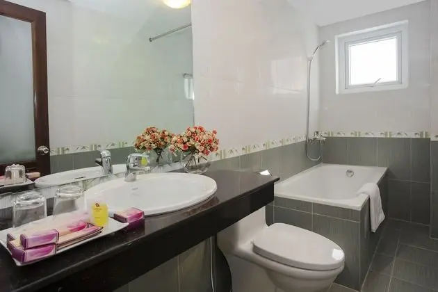 Family Oda, 1 Yatak Odası, Sigara İçilmez, Şehir Manzaralı