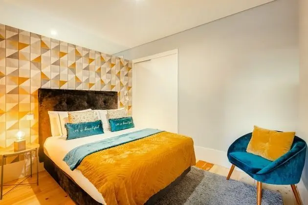 Apart Daire, 1 Yatak Odası, Teras