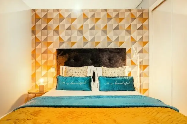 Apart Daire, 1 Yatak Odası, Teras