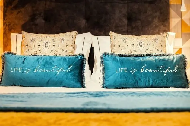 Apart Daire, 1 Yatak Odası, Teras