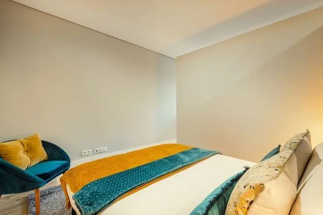 Apart Daire, 1 Yatak Odası, Teras