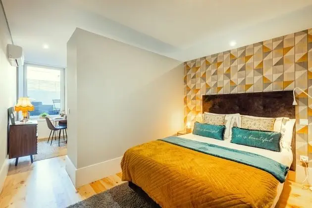 Apart Daire, 1 Yatak Odası, Teras