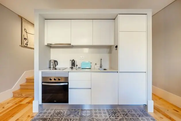 Apart Daire, 1 Yatak Odası, Teras