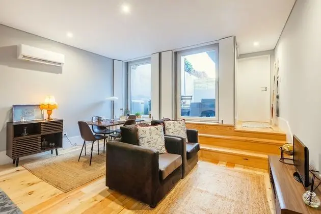 Apart Daire, 1 Yatak Odası, Teras