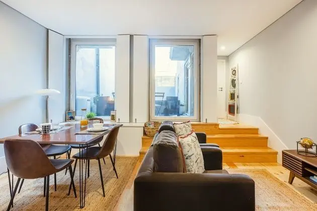 Apart Daire, 1 Yatak Odası, Teras