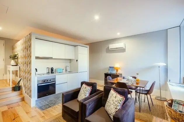 Apart Daire, 1 Yatak Odası, Teras