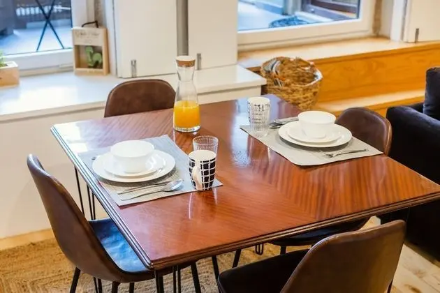 Apart Daire, 1 Yatak Odası, Teras