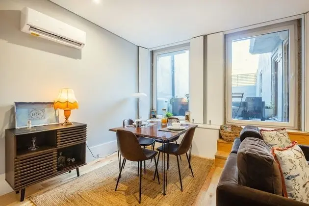 Apart Daire, 1 Yatak Odası, Teras