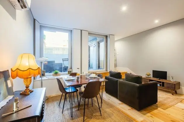 Apart Daire, 1 Yatak Odası, Teras