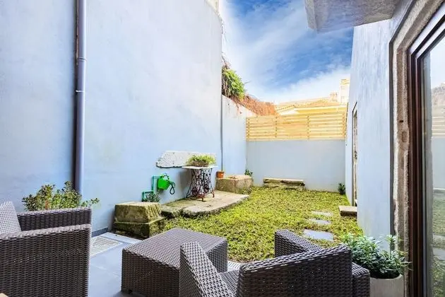 Apart Daire, 1 Yatak Odası, Teras