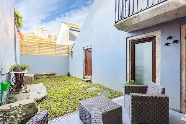 Apart Daire, 1 Yatak Odası, Teras