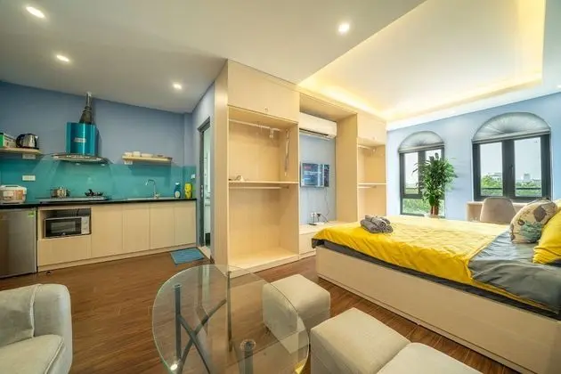 Premium Apart Daire