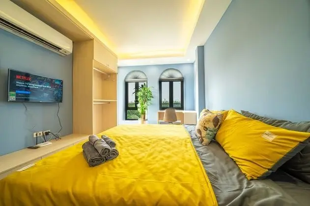 Premium Apart Daire