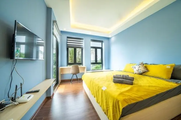Premium Apart Daire