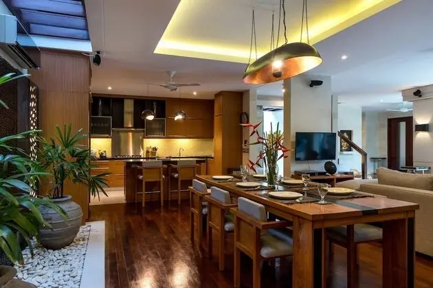 Family Villa, 3 Yatak Odası, Kişiye Özel Havuzlu