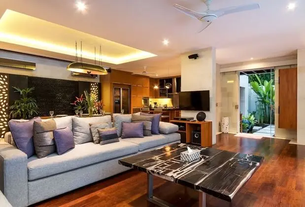 Family Villa, 3 Yatak Odası, Kişiye Özel Havuzlu