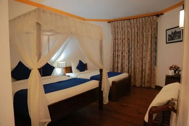 Deluxe Üç Kişilik Oda