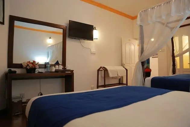 Deluxe Üç Kişilik Oda